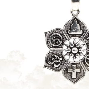 Pendentifs Tibétains