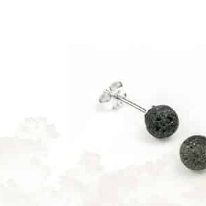 Boucles d'Oreilles en Argent