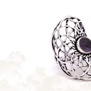 Bagues en Argent