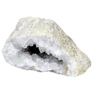 Géode Quartz 8-10 cm (120 grammes)