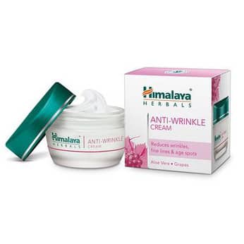 Crème Anti-Rides Herbes d'Himalaya