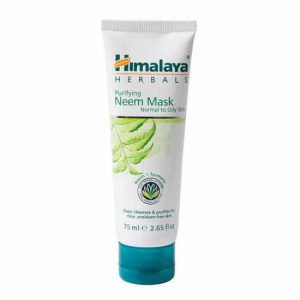 Masque Purifiant Herbes d'Himalaya au Margousier