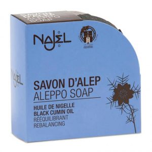 Savon d'Alep Huile de Nigelle (Cumin Noir)