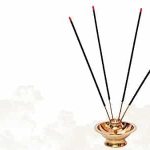 Bâtonnets d'Encens