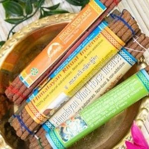 Encens en Coffret Cadeau