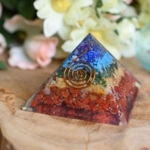Chakra Piramide