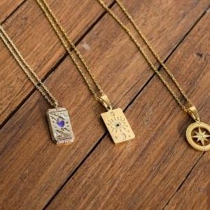 Amulette du Tarot