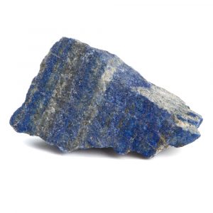 Pierre Précieuse Lapis Lazuli Brute 60 - 80 mm