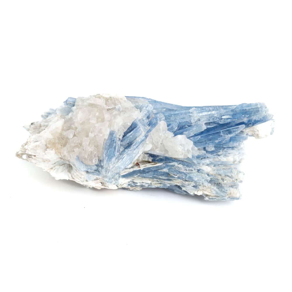 Pierre Précieuse Cyanite Bleue Matrix 5 - 8 cm