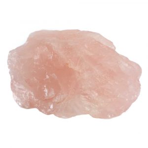 Pierre Précieuse Quartz Rose Brut 6 - 10 cm