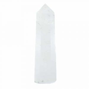 Obélisque Cristal de Roche - 80-100 mm
