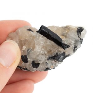 Pierre Précieuse Brute Tourmaline Noire 20 - 40 mm