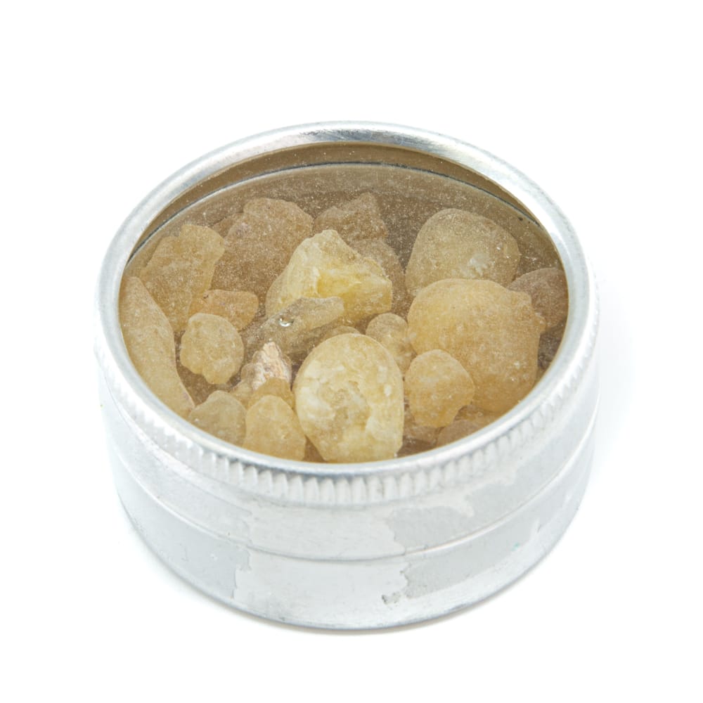 Résine d'Encens Frankincense (15 grammes)