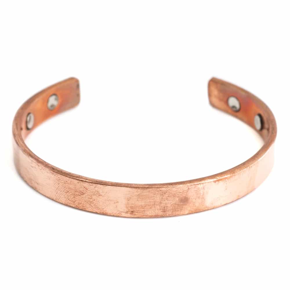 Bracelet « Lisse » en Cuivre