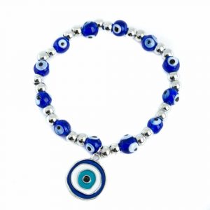 Bracelet Oeil du Mal (17 cm)