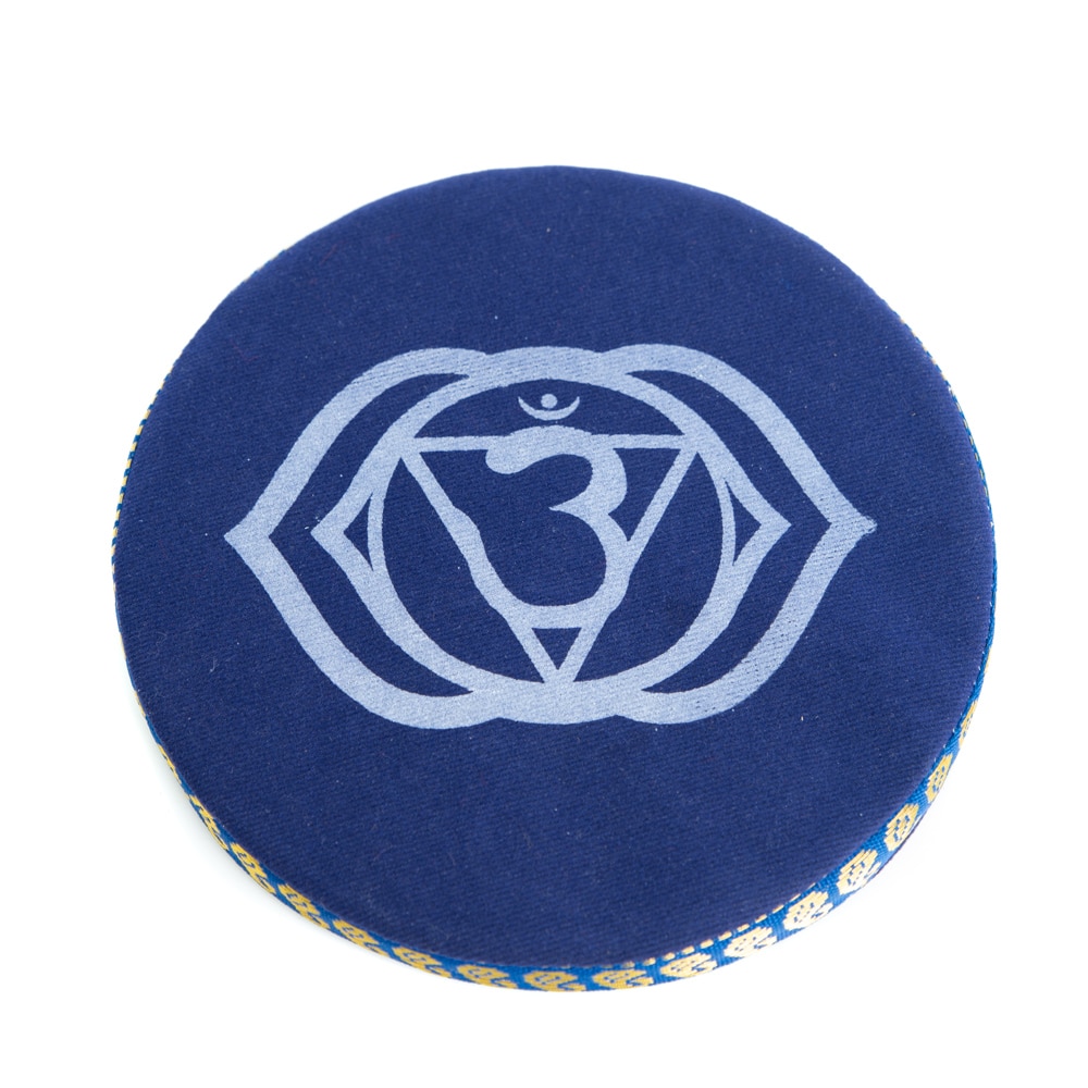 Coussin pour Bol Chantant 6ème Chakra (15 cm)