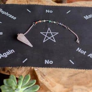 Tapis pour Pendules