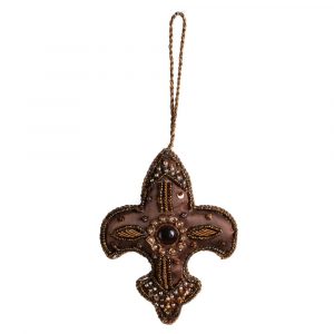 Pendentif Ornement Croix traditionnelle (17 cm)