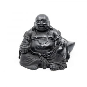 Figurine Shungite Happy Bouddha