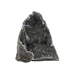 Géode Améthyste Noire Brute (500 - 1000 grammes)