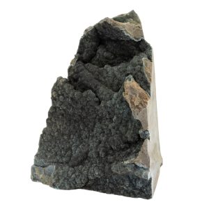 Géode Améthyste Noire Brute (3500 grammes)
