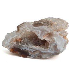 Géode Pierre Précieuse Agate Brute 4 - 6 cm