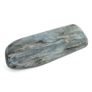 Pierre Cyanite Bleue - Roulée (25-50 grammes)