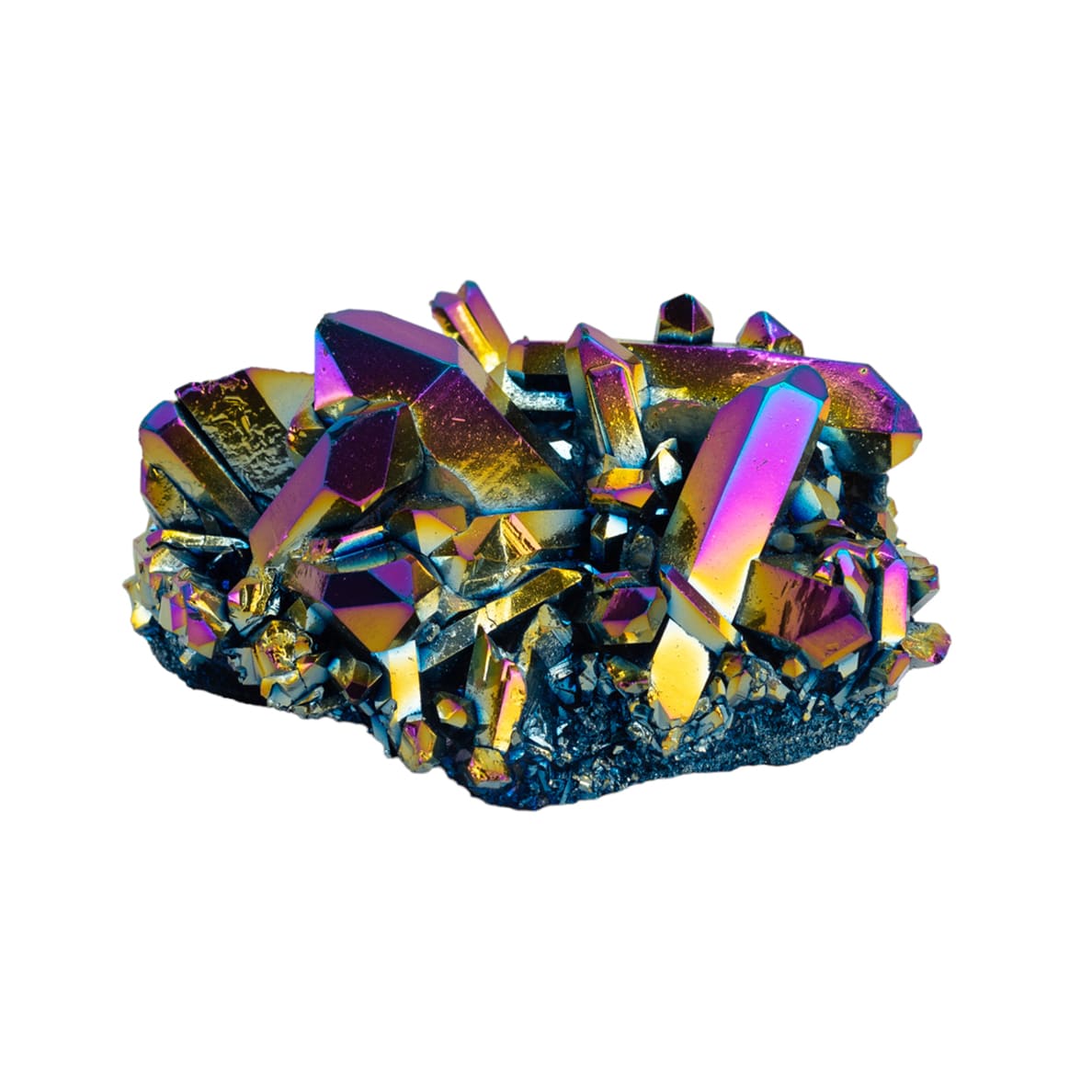 Amas Quartz Angel Aura Brut 60-90 mm