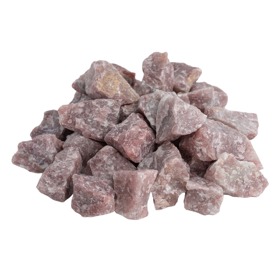 Pierre Précieuse Morganite Brute (1 kg)