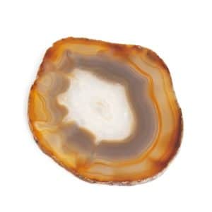 Sous-Verre Agate Naturelle - Large (9 - 12 cm)