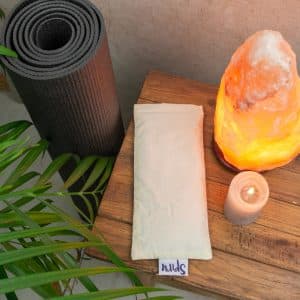Coussin de Relaxation pour les Yeux Lavande - Naturel