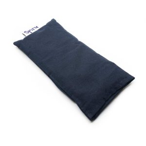 Coussin de Relaxation pour les Yeux Lavande - Bleu Foncé