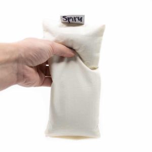 Coussin de Relaxation pour les Yeux Lavande - Naturel