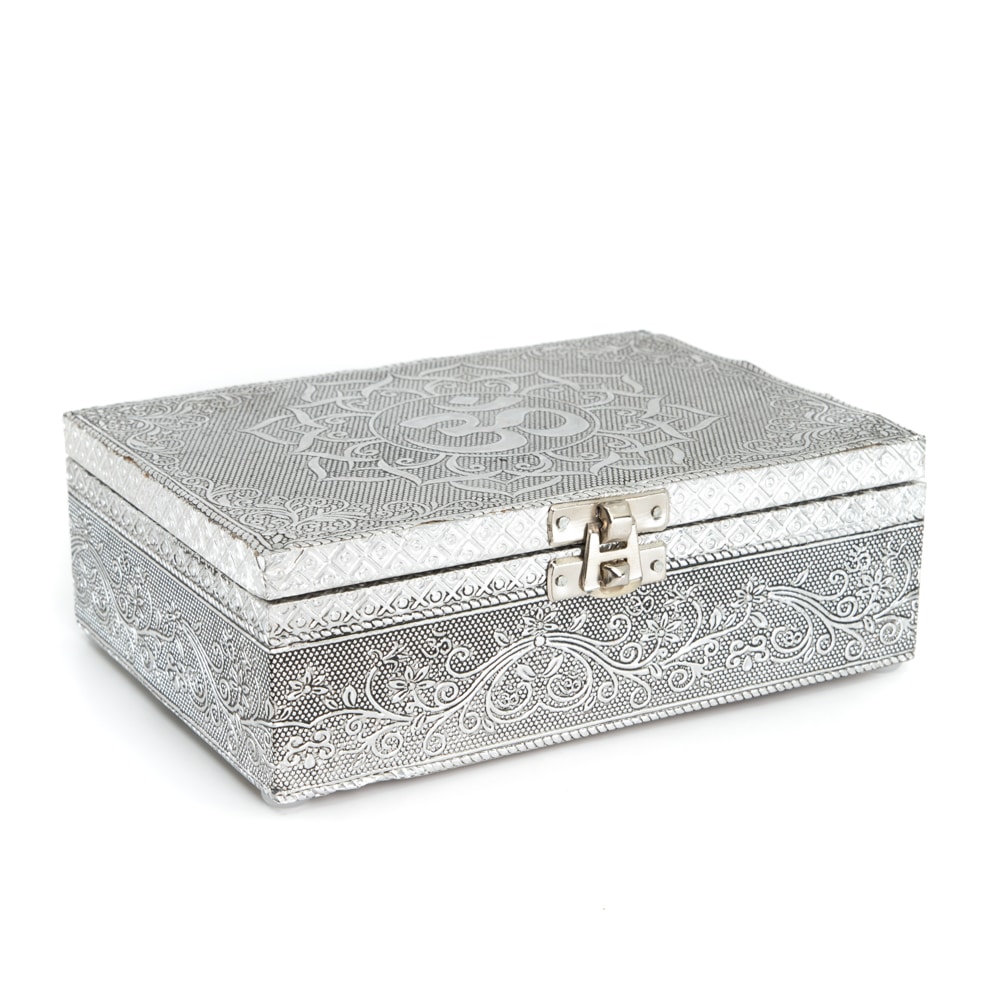 Boîte à Bijoux OHM (17,5 cm)