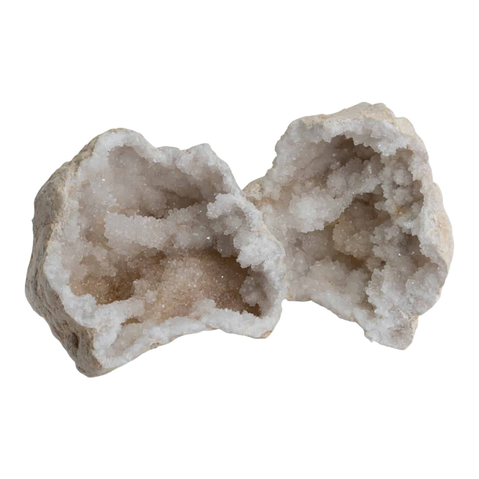 Géode Quartz Calcite - 25 cm