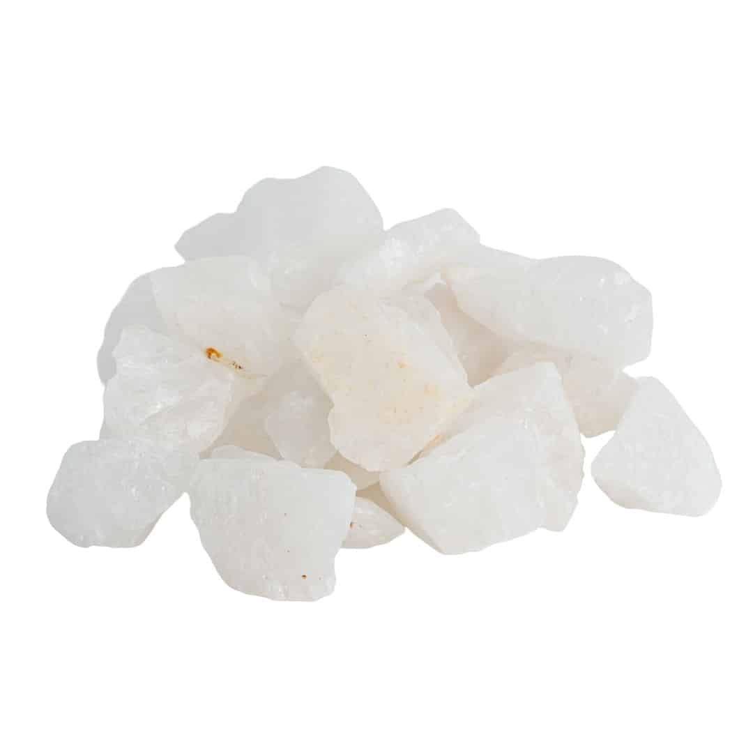 Pierre Précieuse Quartz de Lait Brut (1 kg)