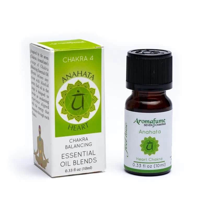 Huiles Essentielles Aromafume Anahata Chakra (10ml)