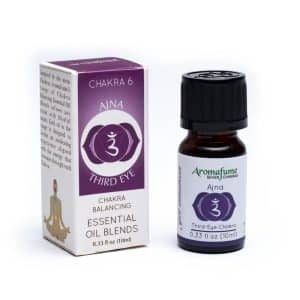 Huiles Essentielles Aromafume Ajna Chakra (10ml)