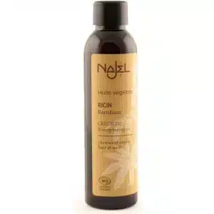 Huile de Ricin  BIO - Soins de la Peau et des Cheveux