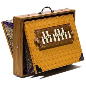 Shruti Box Saraswati 440 Hz - Instrument de musique en bois fait main