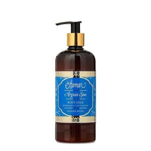 Lait corporel Ottoman Argan Spa - Musc du Sahara (400 ml)