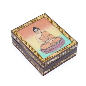 Tarot de Sieradendoos Bouddha (13,5 x 11 cm)