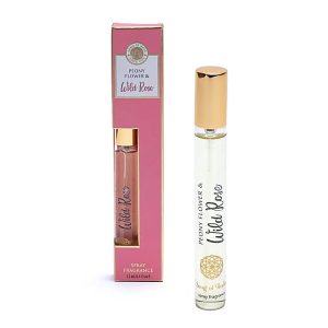 Spray d'ambiance Song of India Pivoine & Rose Sauvage - 12ml