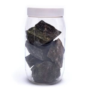 Pierre de dolomite brute du Brésil, ±1000g