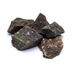Pierre de dolomite brute du Brésil, ±1000g