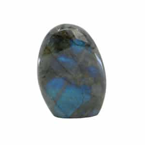 Labradorite Pierre Précieuse Debout - 5-9 cm - 200 - 400 GRAMMES - B-Stock