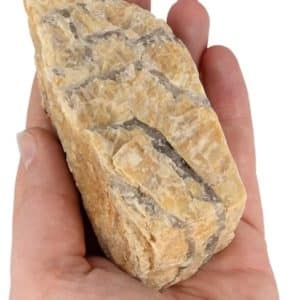 Morceau unique de Zebradorite brute 250-350 grammes de Madagascar