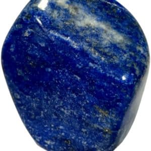 Sculpture en Lapis Lazuli 70-100 Grammes Afghanistan Unique