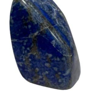 Sculpture en Lapis Lazuli 150-200 grammes d'Afghanistan