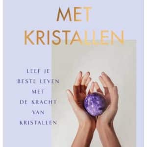 Livre de Manifestation de Cristal par Emma Lucy Knowles